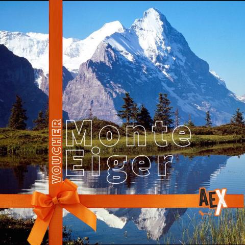 Voucher de Regalo - Eiger - 3970