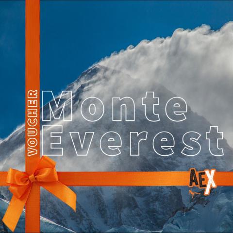 Voucher de regalo - Monte Everest-  8849