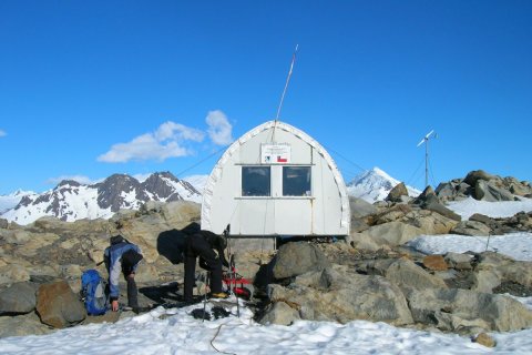 Refugio Gorra Blanca