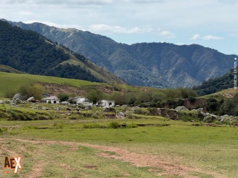 Yerba Buena- El Siambón-Tafi del Valle - Trekking de travesía - Tucumán, NOA