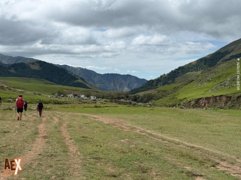 Yerba Buena- El Siambón-Tafi del Valle - Trekking de travesía - Tucumán, NOA