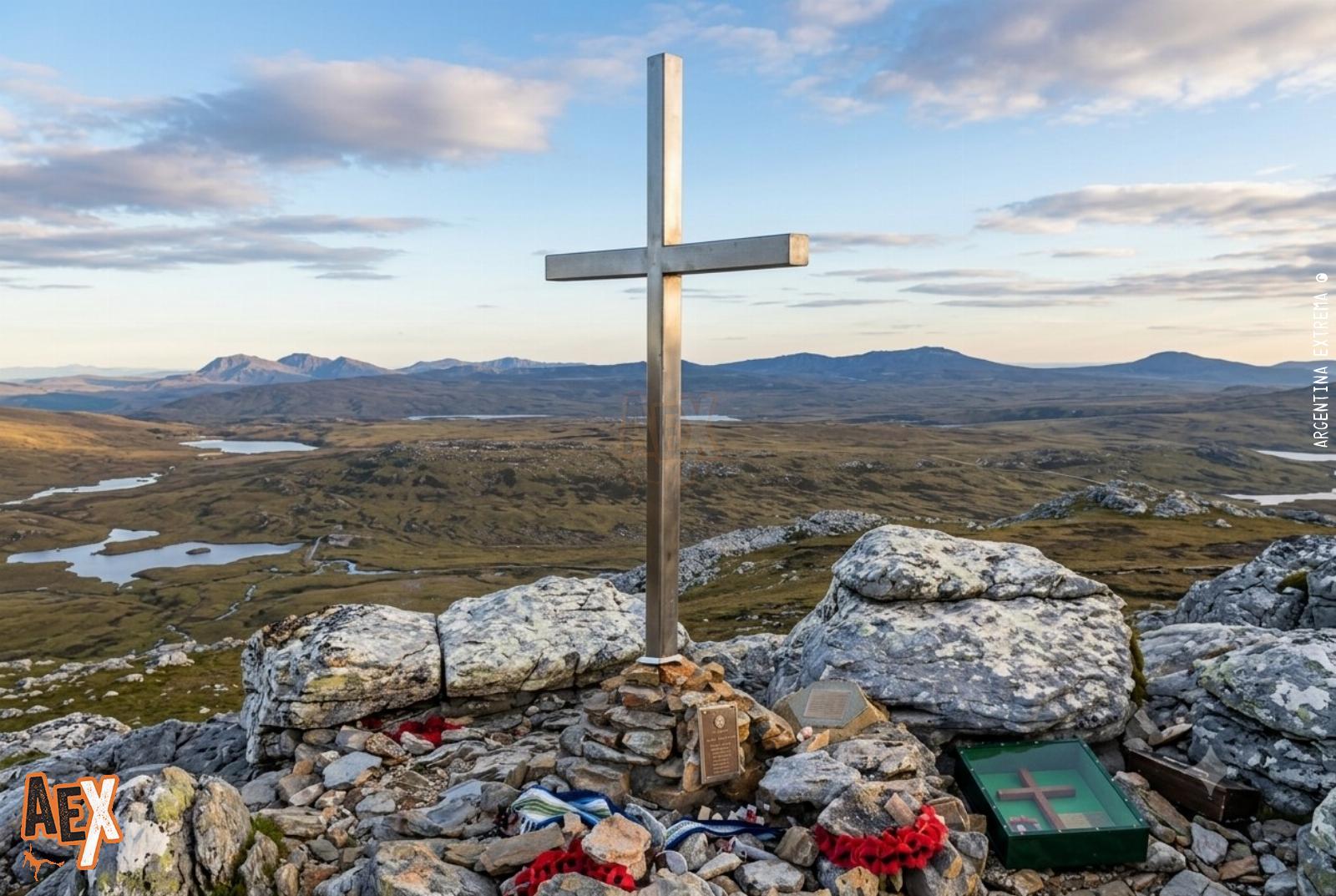 Islas Malvinas - Historia, exploración y trekking - Puerto Argentino - Monte Longdon - Pradera del Ganso - Atlántico Sur