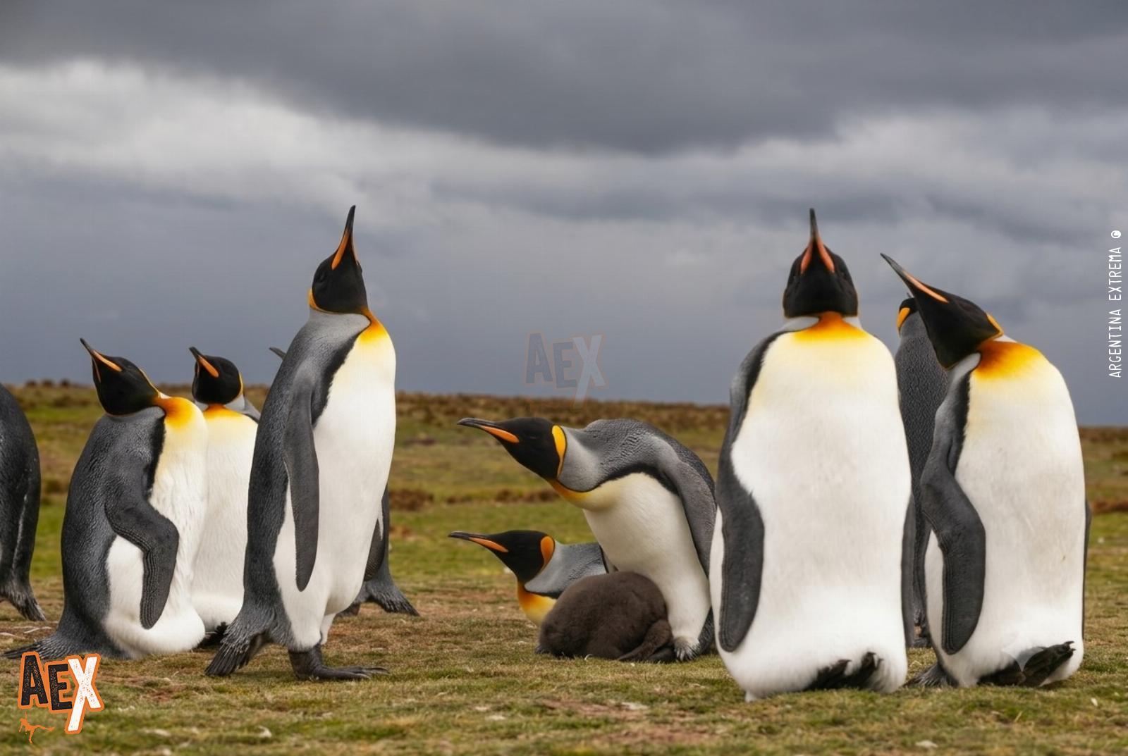 Islas Malvinas - Historia, exploración y trekking - Puerto Argentino - Monte Longdon - Pradera del Ganso - Atlántico Sur