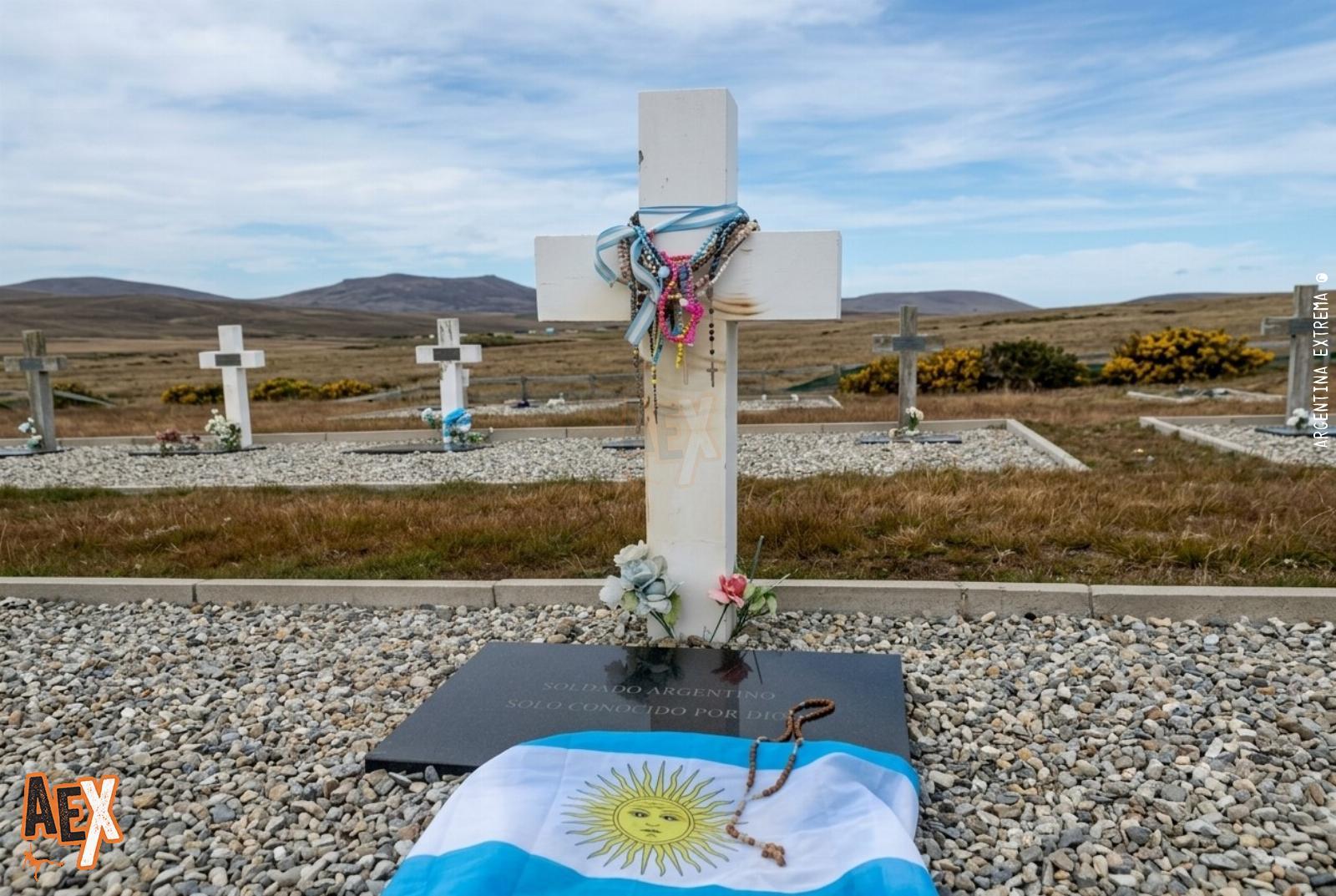Islas Malvinas - Historia, exploración y trekking - Puerto Argentino - Monte Longdon - Pradera del Ganso - Atlántico Sur