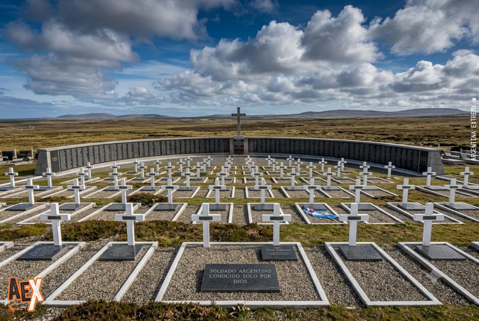 Islas Malvinas - Historia, exploración y trekking - Puerto Argentino - Monte Longdon - Pradera del Ganso - Atlántico Sur