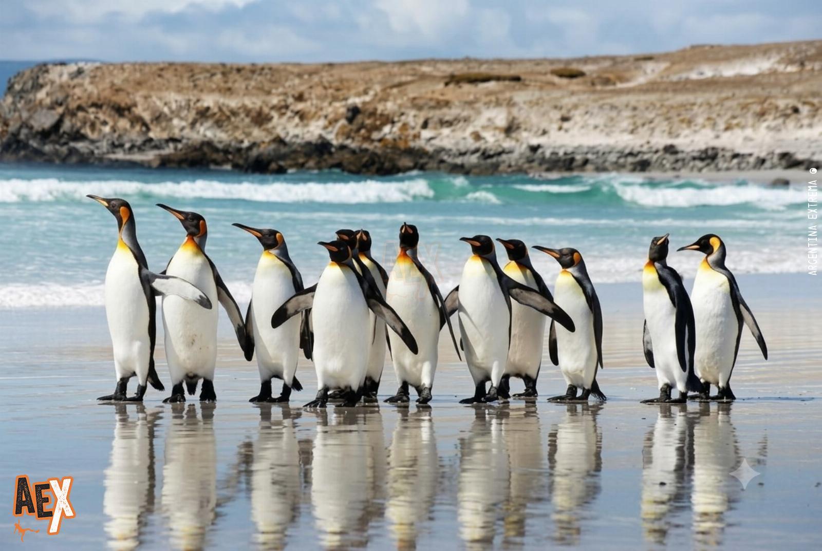 Islas Malvinas - Historia, exploración y trekking - Puerto Argentino - Monte Longdon - Pradera del Ganso - Atlántico Sur