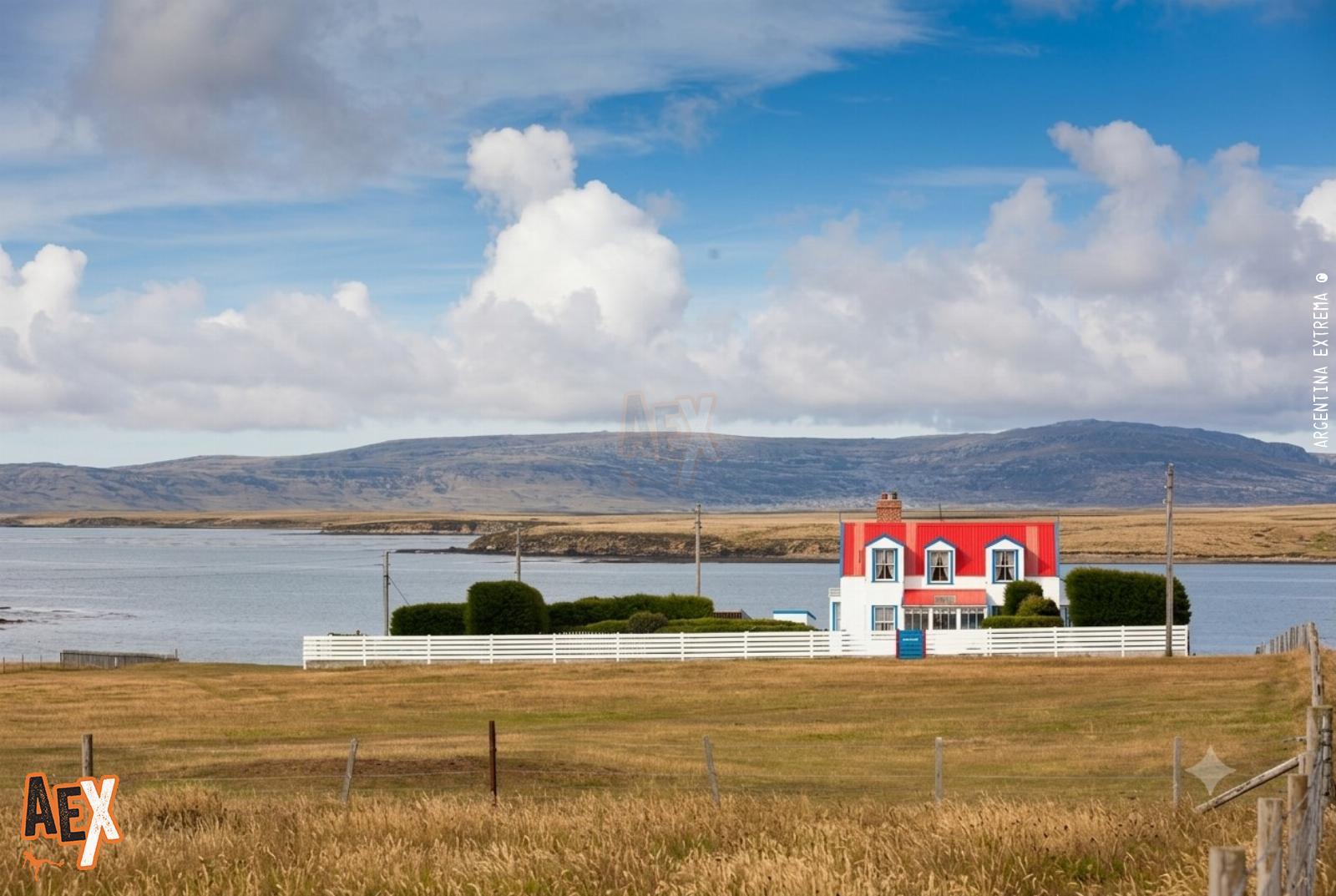 Islas Malvinas - Historia, exploración y trekking - Puerto Argentino - Monte Longdon - Pradera del Ganso - Atlántico Sur