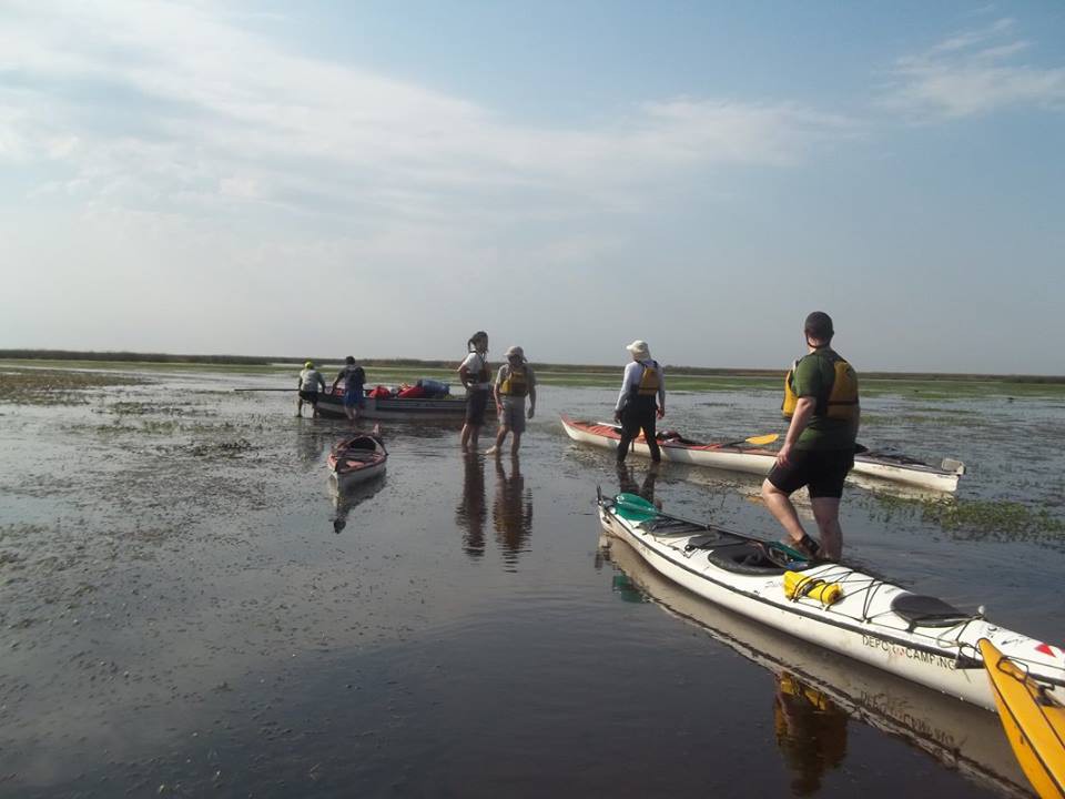 kayaking de travesia por los esteros del ibera623