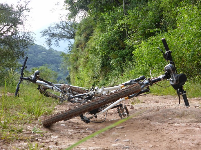 mountain bike camino del inca salta1