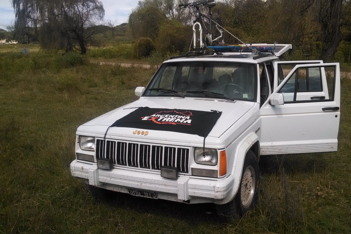 mountain bike camino del inca salta345