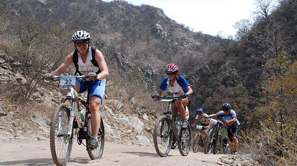 mountain bike en las sierras chicas cordoba