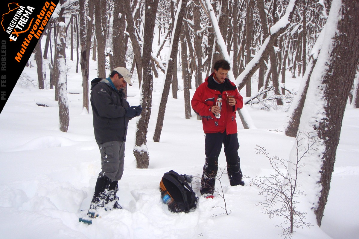 multiaventura invernal en ushuaia537