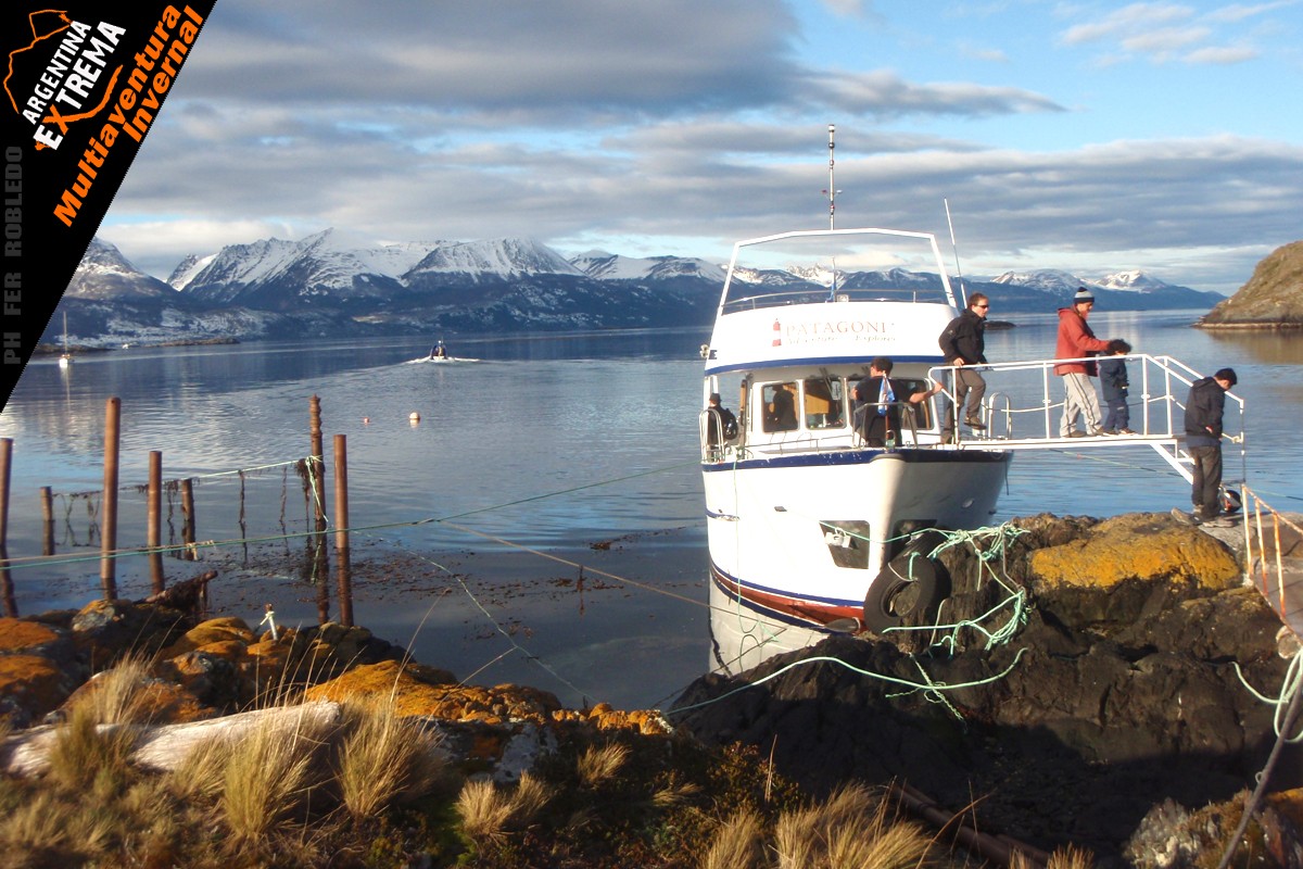 multiaventura invernal en ushuaia825