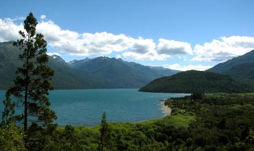 multiaventura lago puelo bolson