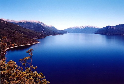 Villa Traful - Aventura y naturaleza - Parque Nacional 