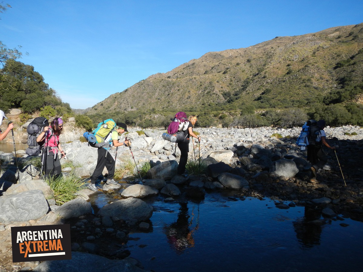 nogoli trekking