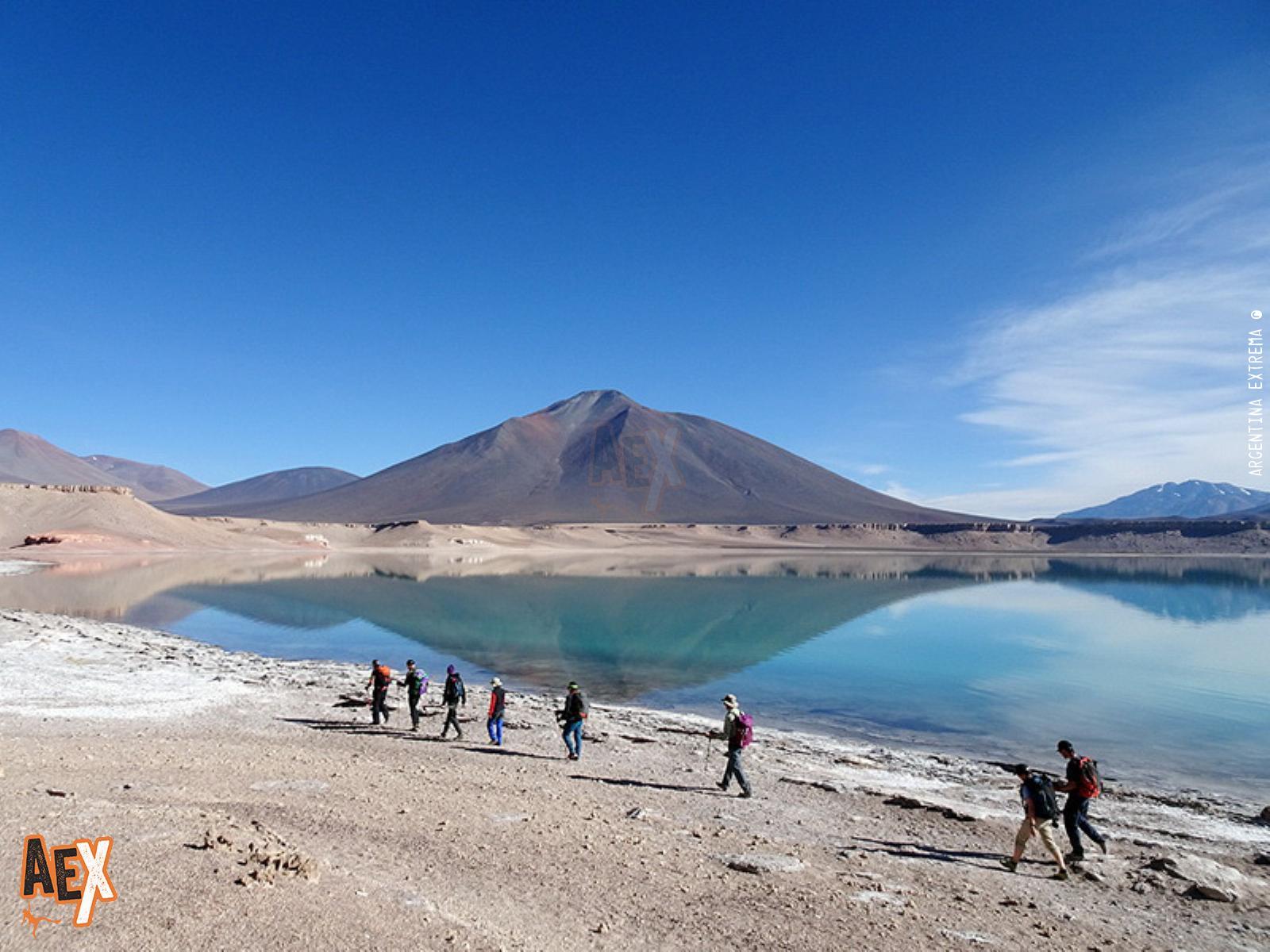 Ojos del Salado - El volcán más alto del mundo - 6893 msnm - Ascenso y expedición a cumbre 