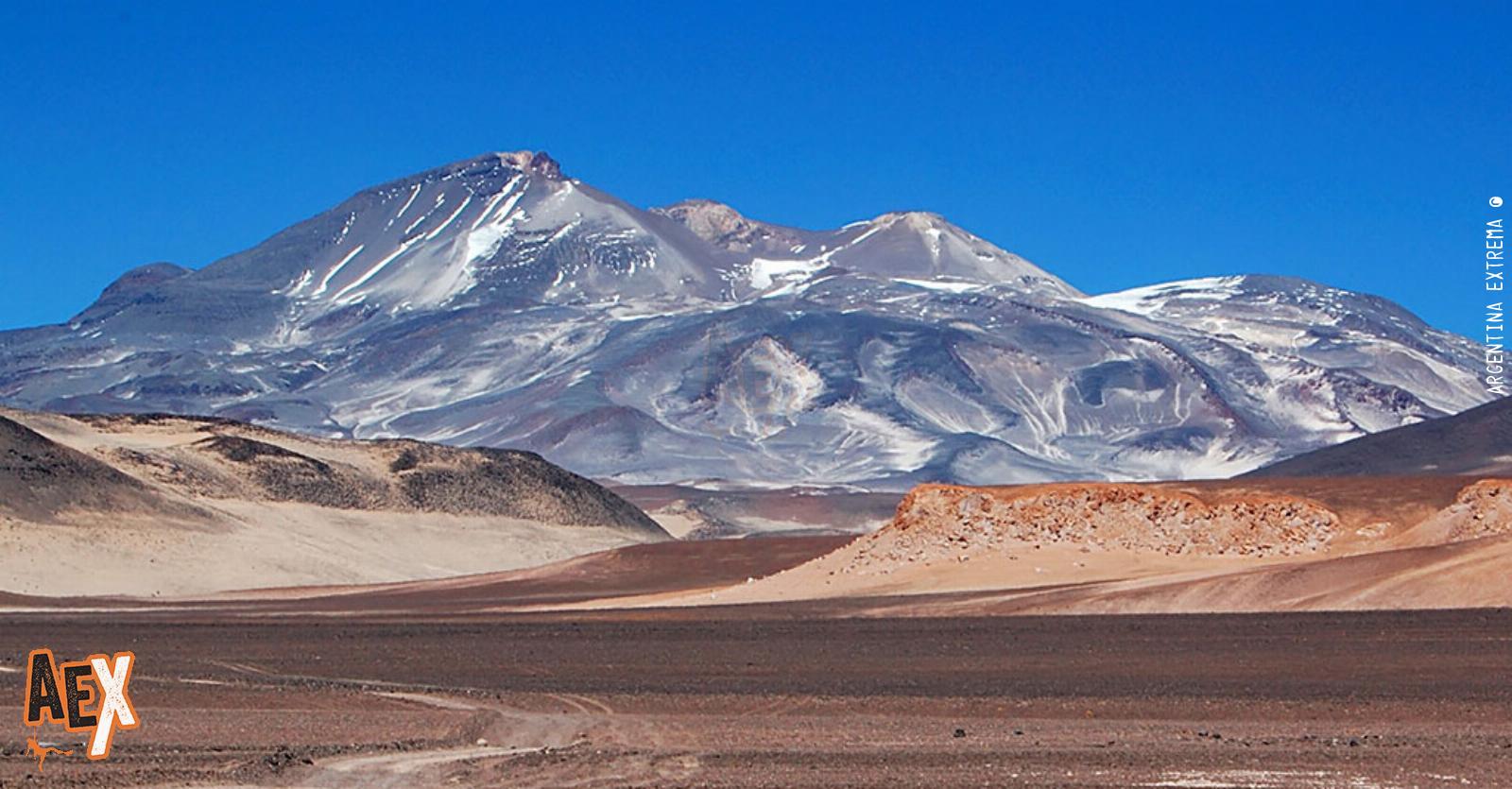 Ojos del Salado - El volcán más alto del mundo - 6893 msnm - Ascenso y expedición a cumbre 