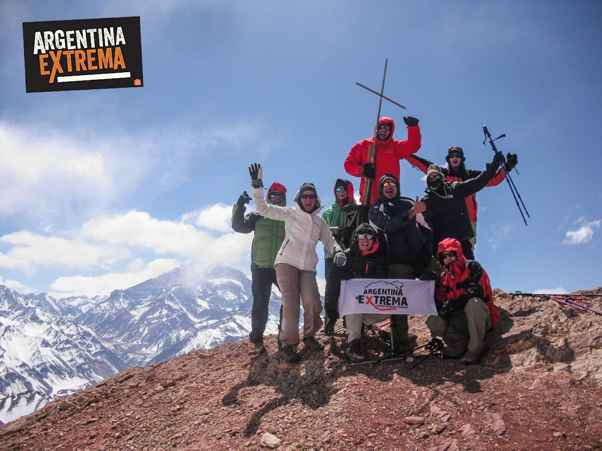 penitentes trekking ascenso mendoza argentina extrema 6