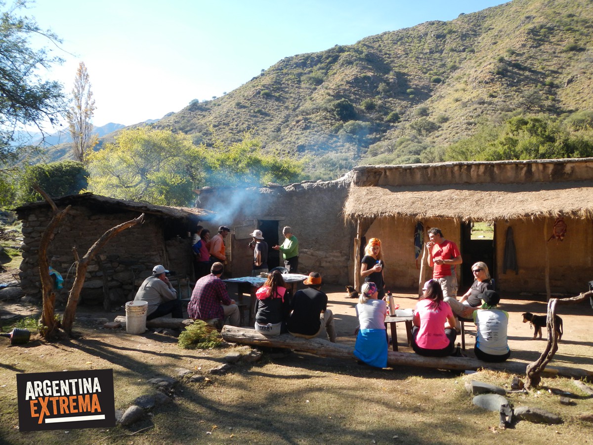 poblador rancho aparte sierras
