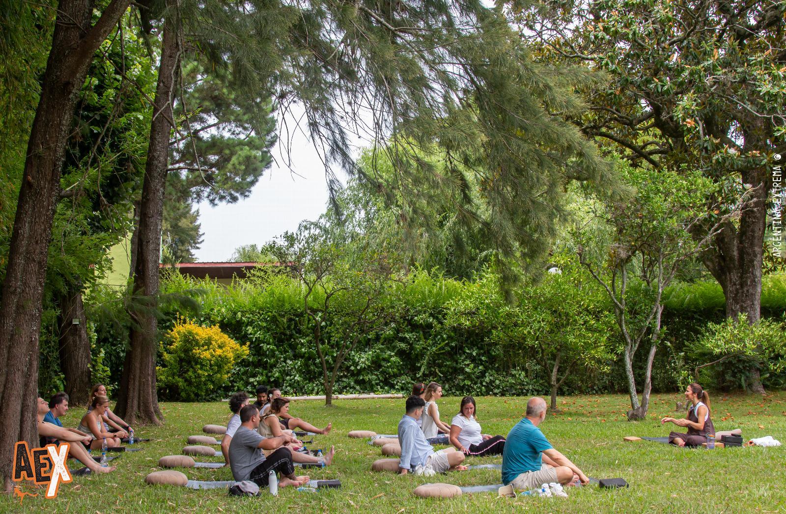 Reset Natural - Jornada de Liderazgo Consciente  y Bienestar - Delta de Tigre