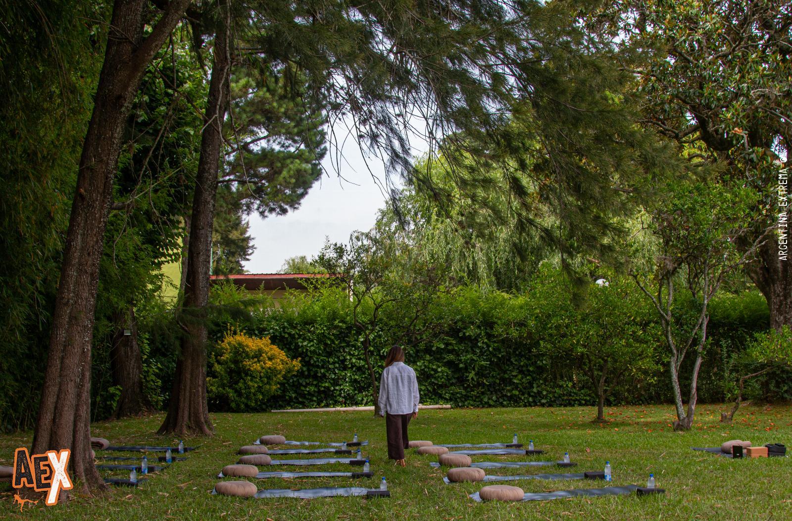 Reset Natural - Jornada de Liderazgo Consciente  y Bienestar - Delta de Tigre