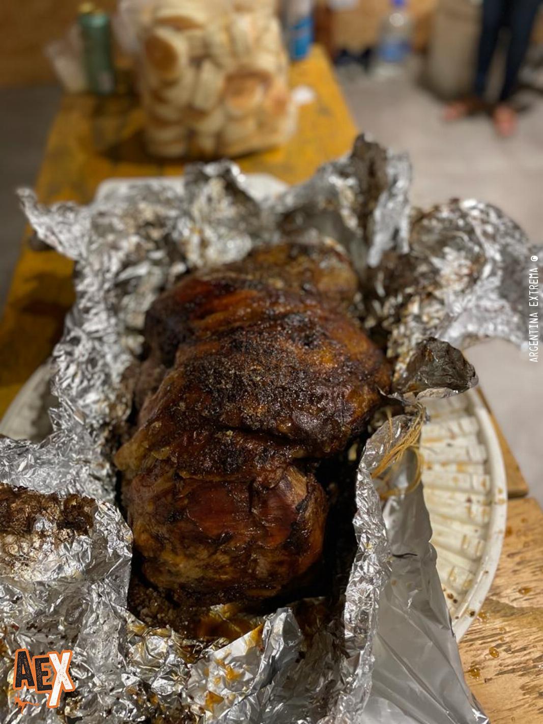 Brindis de fin de año AEX - Boulder - Ping Pong - Metegol Party