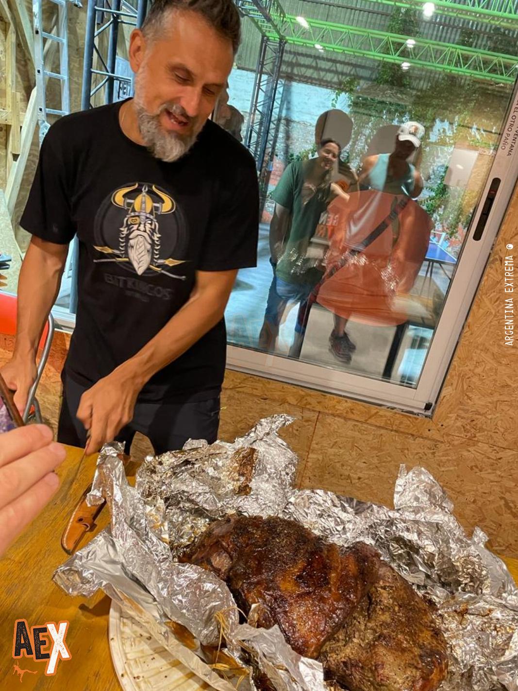 Brindis de fin de año AEX - Boulder - Ping Pong - Metegol Party