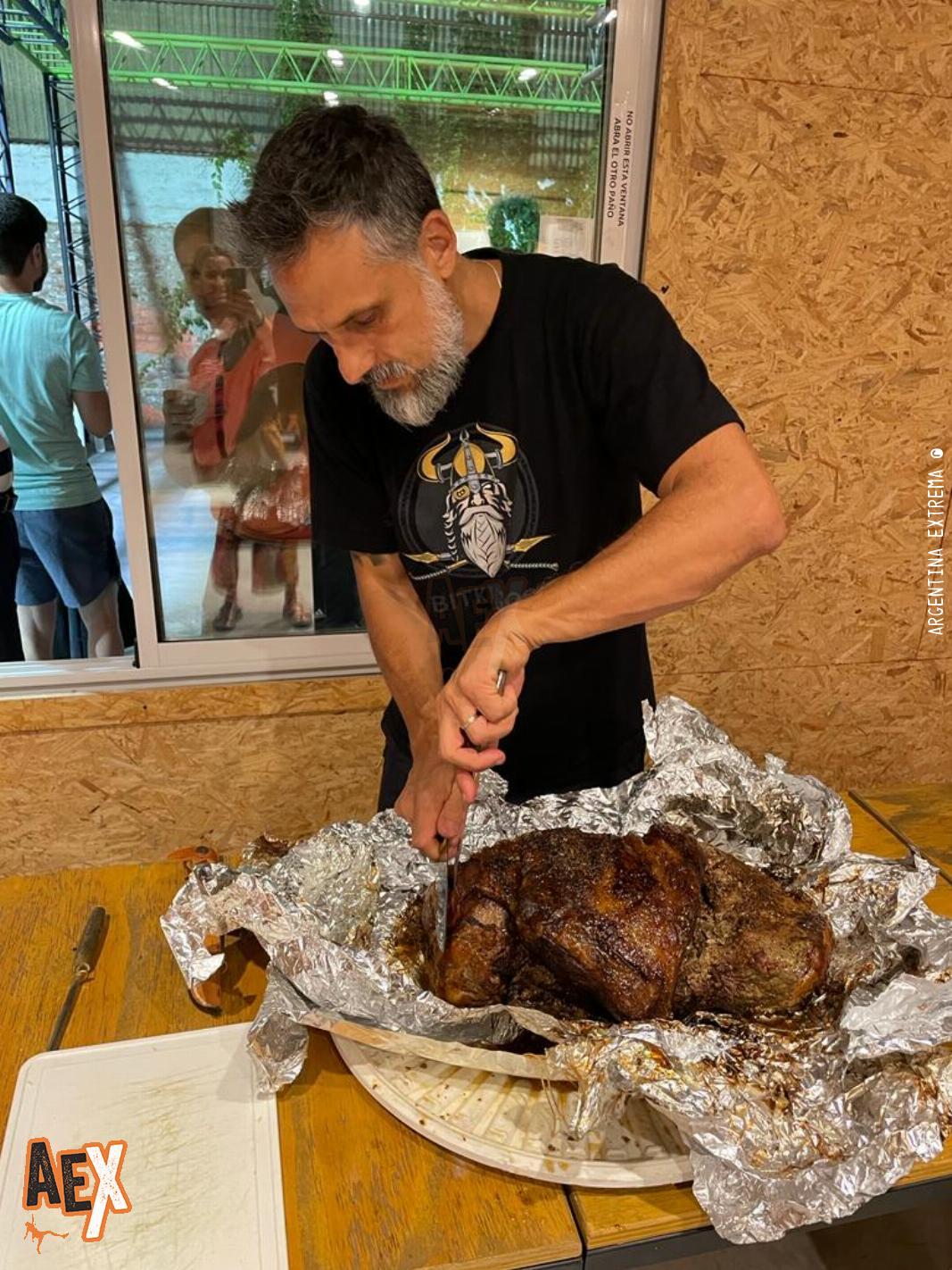 Brindis de fin de año AEX - Boulder - Ping Pong - Metegol Party