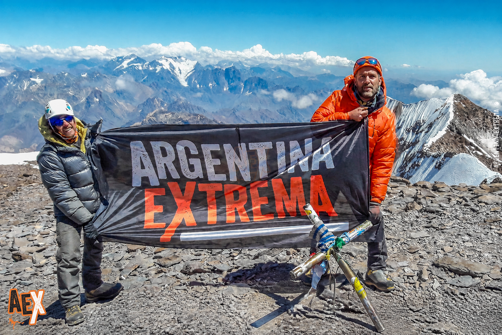 Reunión Informativa Presencial - Expedición y Ascenso al Cerro Aconcagua 