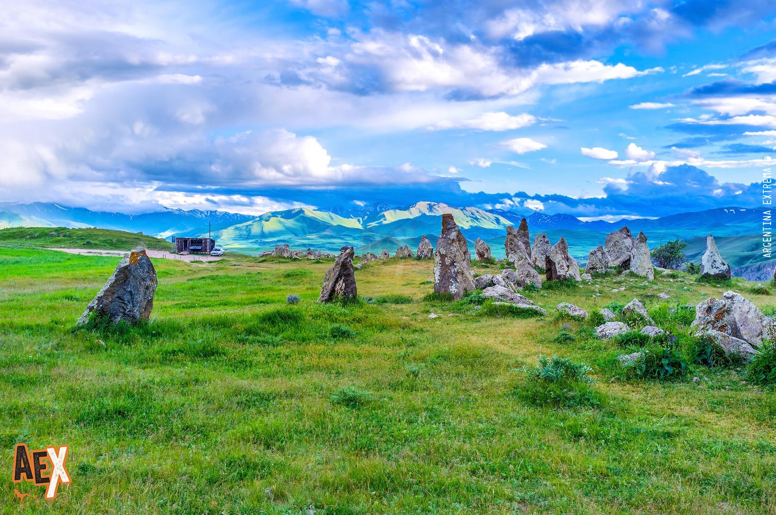 Ruta de la Seda - Cáucaso - Armenia y Georgia - Senderismo cultural - trekking, historia y exploración