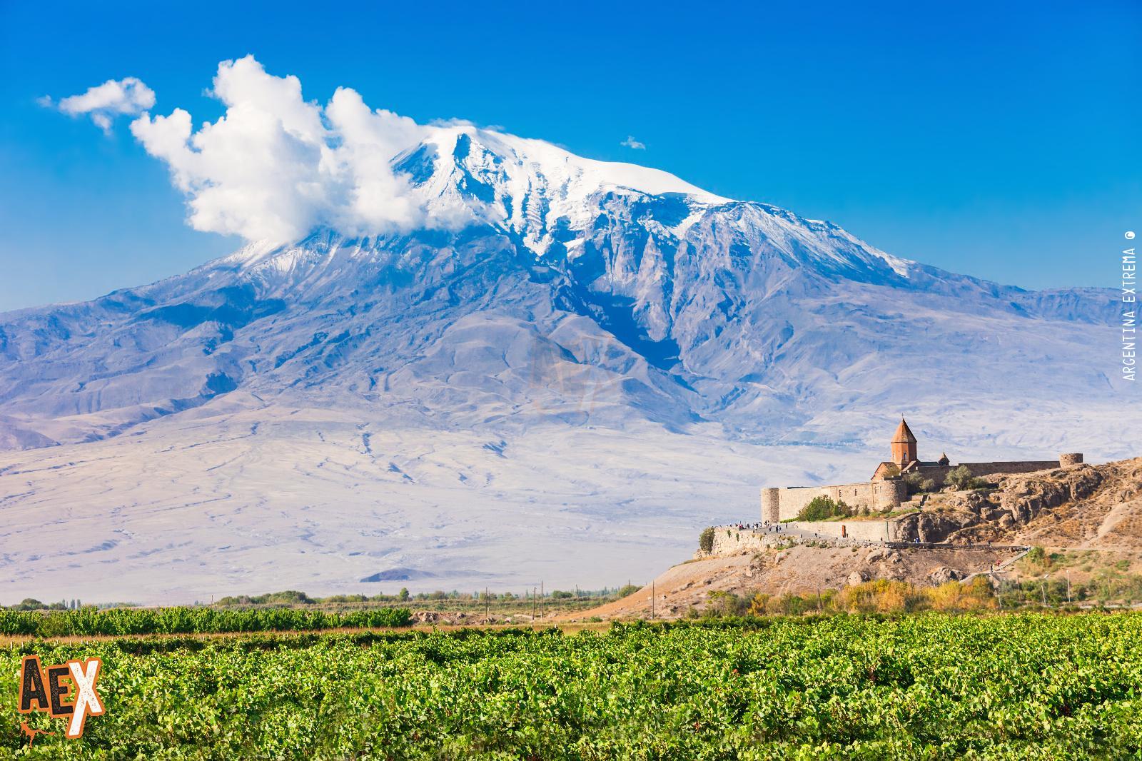 Ruta de la Seda - Cáucaso - Armenia y Georgia - Senderismo cultural - trekking, historia y exploración