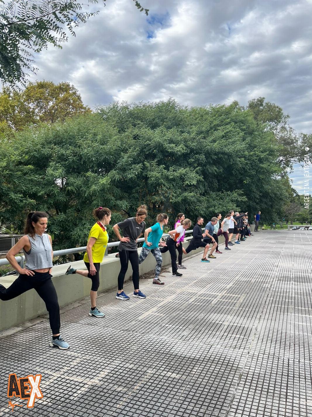 [Sabados]-Entrenamiento de Montaña - para trekking y montañismo