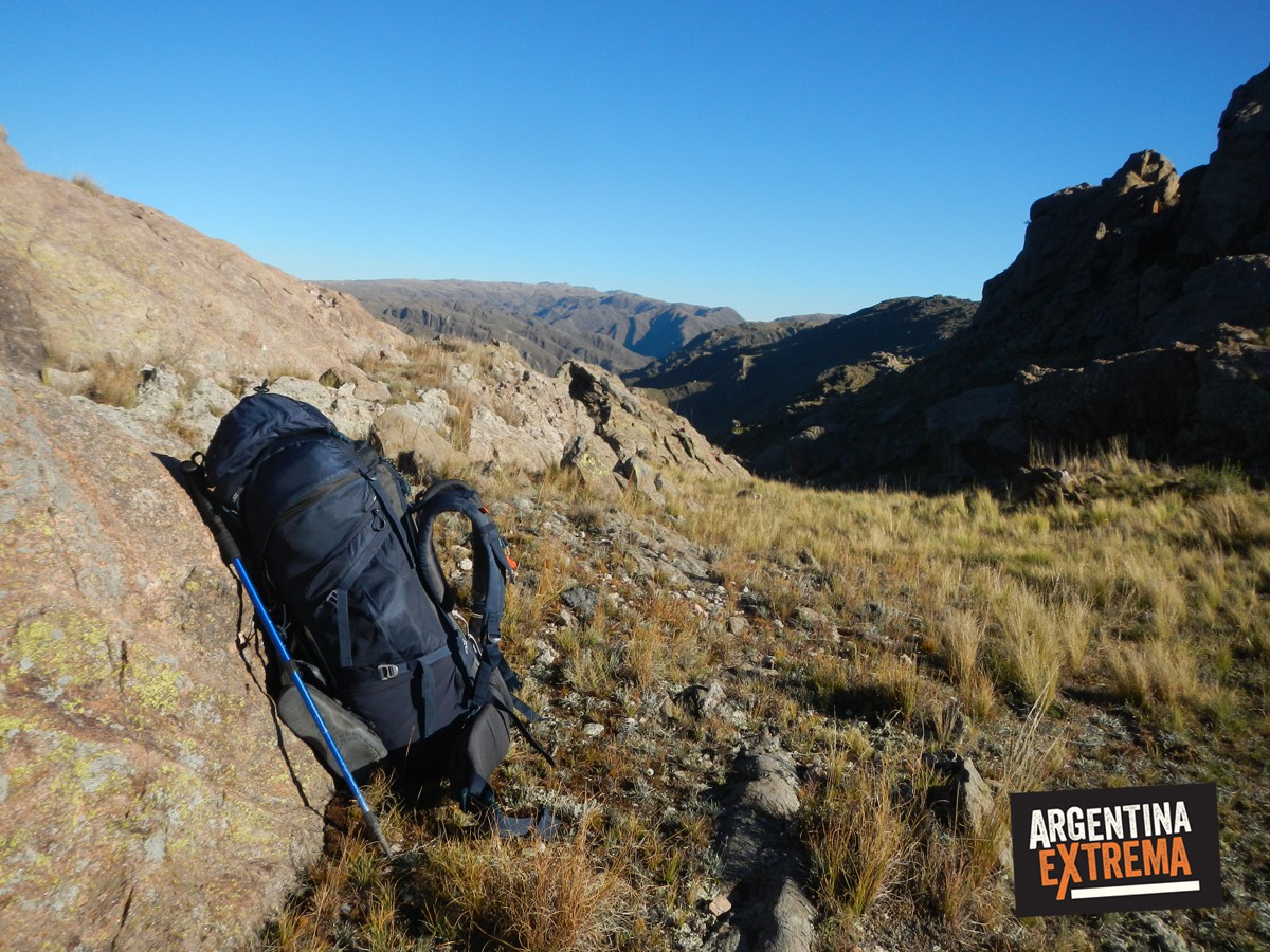sierras de san luis