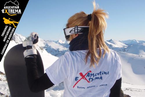 ski snowboard week grupal cerro castor aex 0
