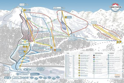 ski snowboard week grupal cerro castor aex 1