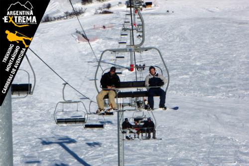 ski snowboard week grupal cerro castor aex 10