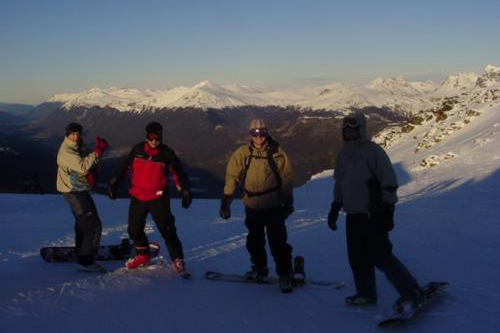 ski snowboard week grupal cerro castor aex 3
