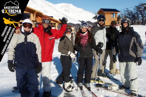 ski snowboard week grupal cerro castor aex 6