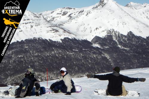 ski snowboard week grupal cerro castor aex 7