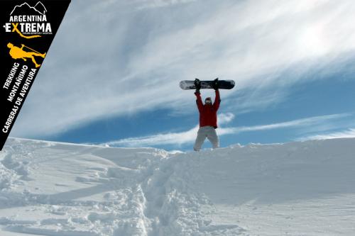 ski snowboard week grupal cerro castor aex 8