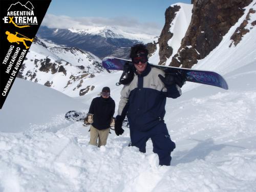 ski snowboard week grupal cerro castor aex 9