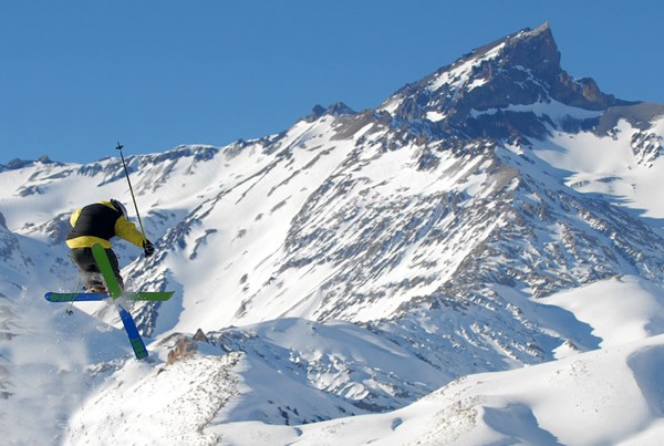 ski snowboard week las lenas grupal amigos familias682