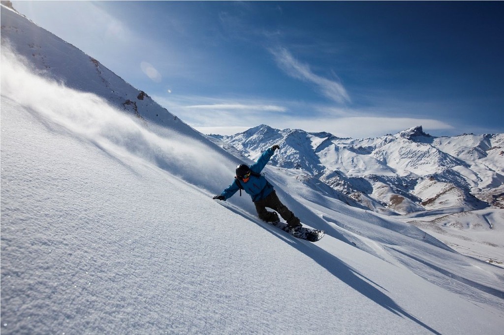 ski snowboard week las lenas grupal amigos familias690