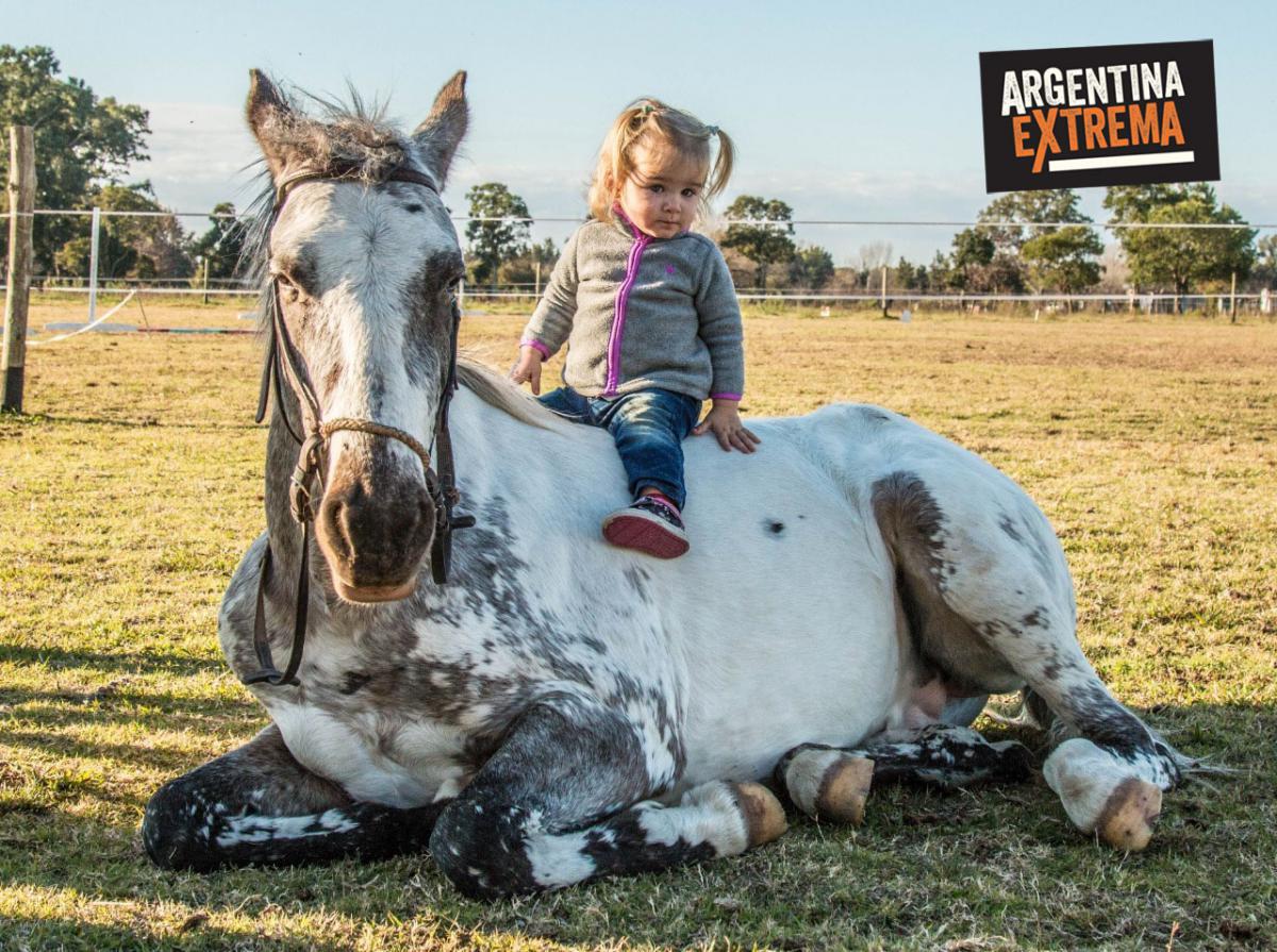 Iniciación a las Travesías a Caballo - Taller de Equitación - Estancia en Buenos Aires