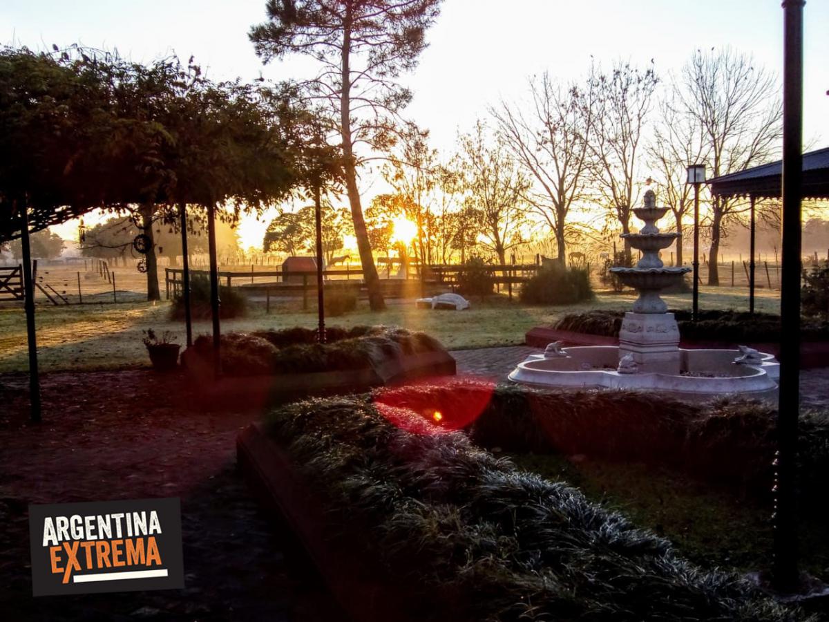 Iniciación a las Travesías a Caballo - Taller de Equitación - Estancia en Buenos Aires