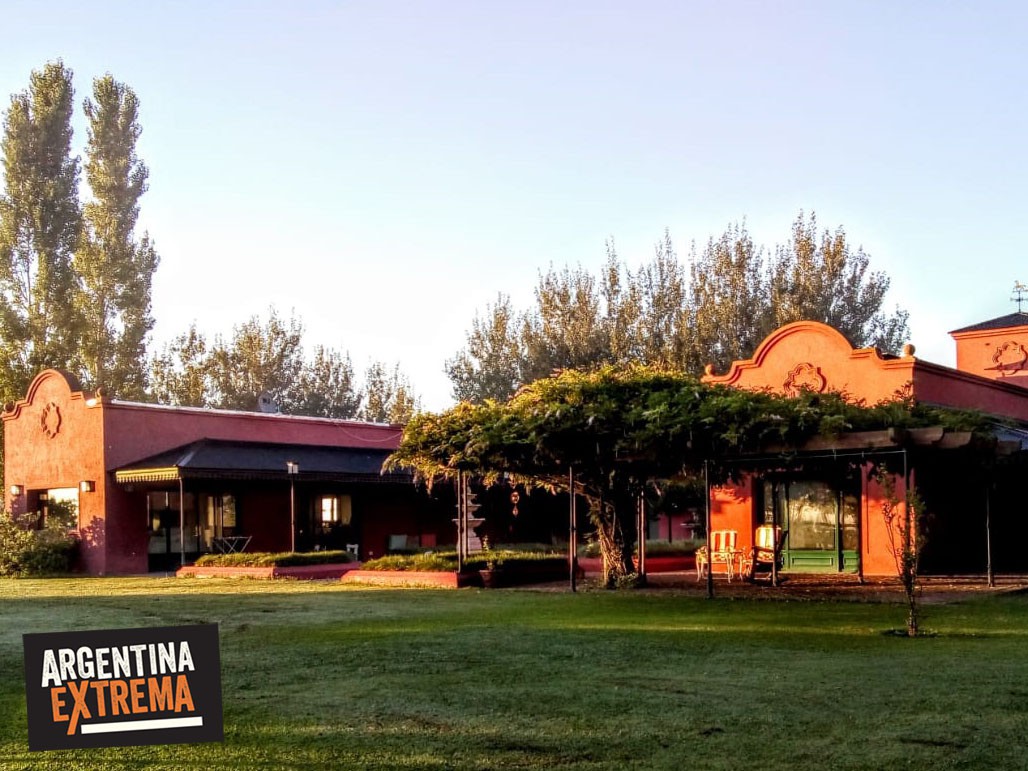 Iniciación a las Travesías a Caballo - Taller de Equitación - Estancia en Buenos Aires