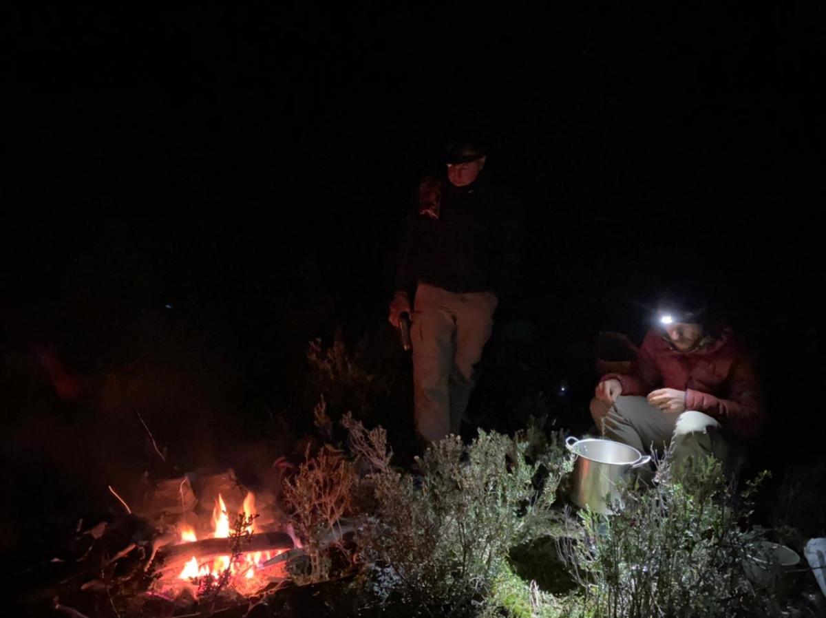Travesía Villa Traful a Villa la Angostura - Huella Andina - Trekking - Neuquén