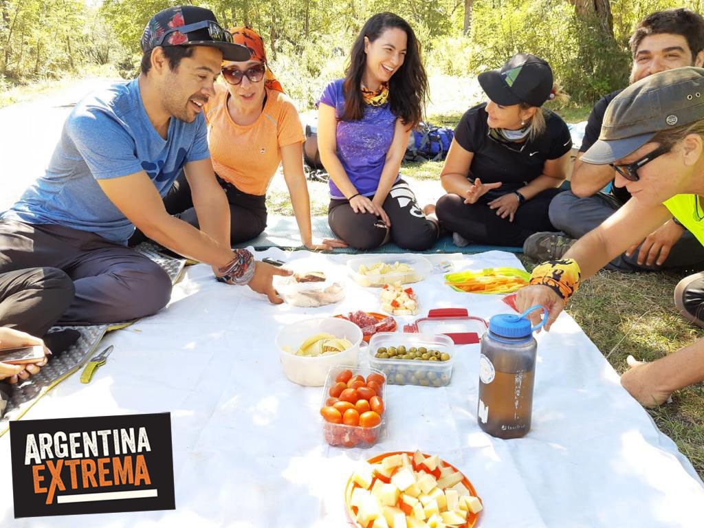 Travesía Villa Traful a Villa la Angostura - Huella Andina - Trekking - Neuquén