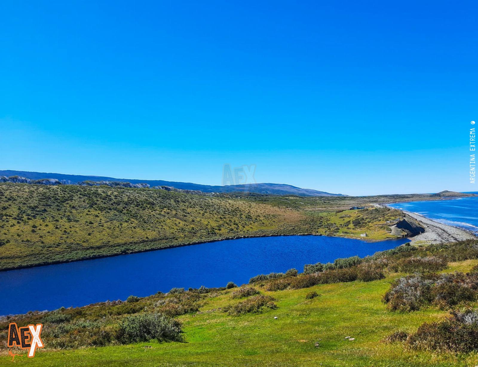 Trekking al Faro San Pio - Península Mitre - Ushuaia - Tierra del Fuego